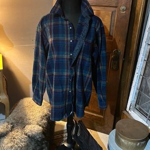 Pendleton wool shirt